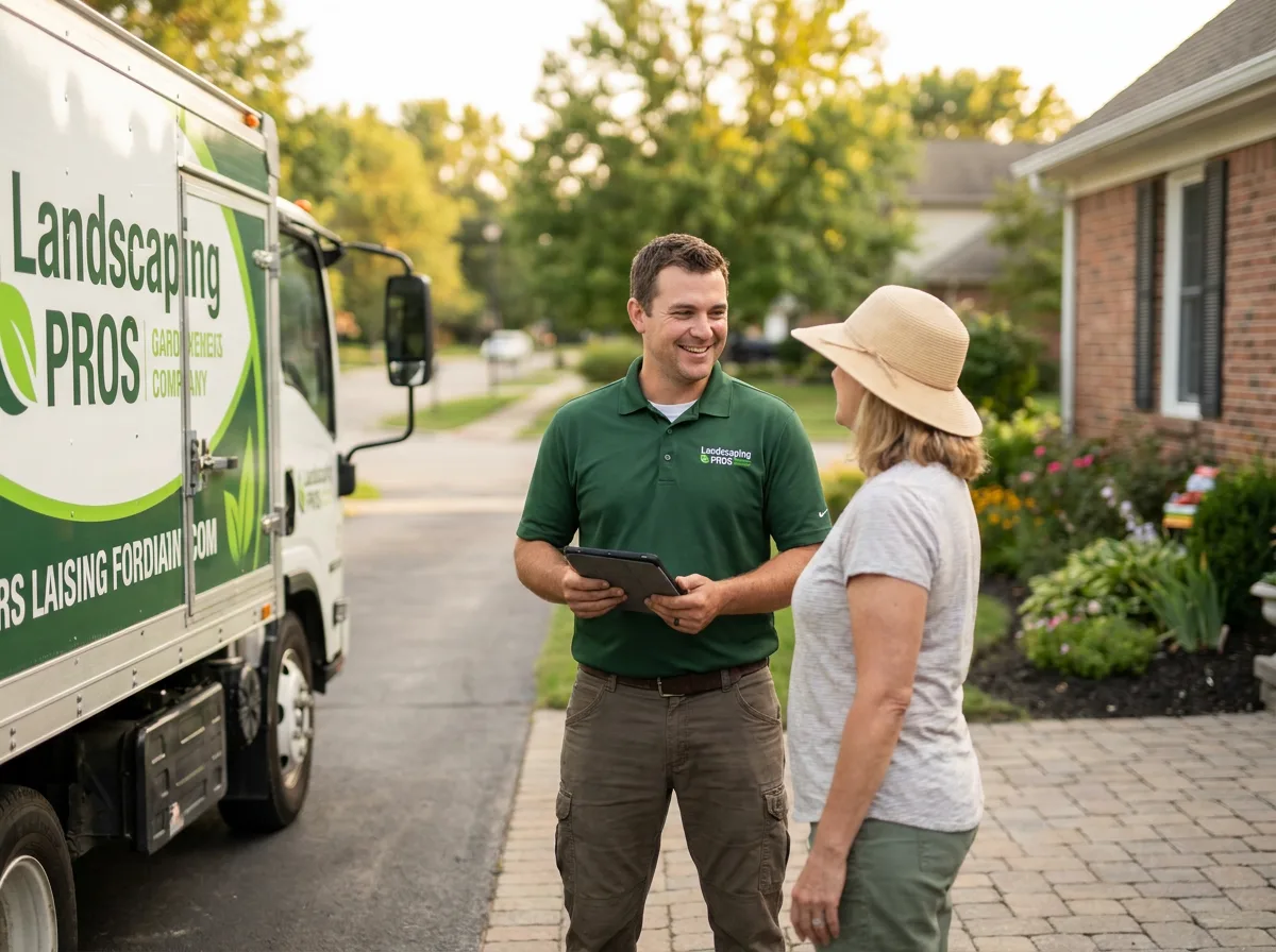 Landscaping Mahanoy City, PA FAQs